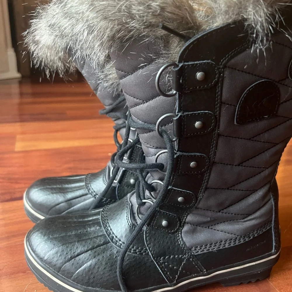 Sorel style comfort
